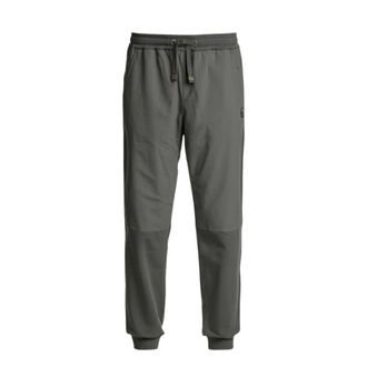 Parajumpers Sweatpants, male, Green, Size: S Nanase Long Pants