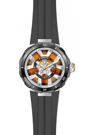 Invicta IN-49444 Mens Racing Watch - Silver - One Size