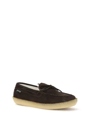 Sebago Colton Docksides Loafer - Brown
