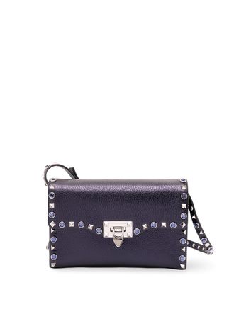 Valentino Garavani Rockstud Small Shoulder Bag