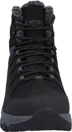 Hi-Tec Wanderschuh HI-TEC Hi-Tec Stiefel Boulder WP Insulated, Herren, Gr. 39, Normalschaft, schwarz, dunkelgrau, SONSTIGES/TEXTILIEN TEXTILIEN EVA SONSTIGES