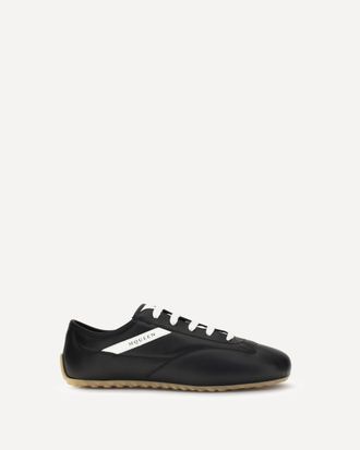 Alexander McQueen Sneakers Boxe Basse Man 40.5
