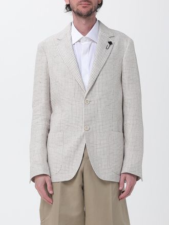 Lardini Blazer a monopetto in lana vergine