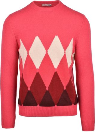 Ballantyne Uomo, Maglie, Rosa, M, new