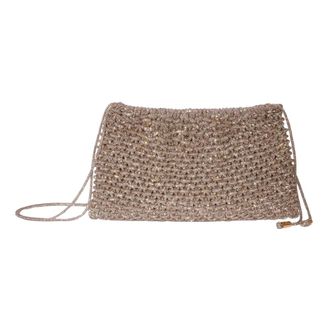 Hibourama Bags Clutches, female, Pink, Size: ONE SIZE Penelope