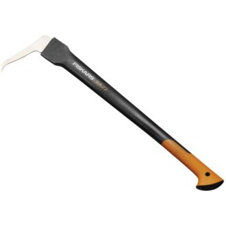 Fiskars WoodXpert XA22 Sappie Log Tool - 785mm Heavy-Duty Log Splitting Axe (Model FSK1003623)