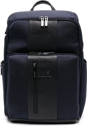 Piquadro Zaino in tela - Blu