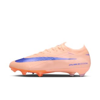 Nike Mens Mercurial Vapor 16 Elite LV Firm-Ground Low-Top Soccer Cleats in Orange | IO8214-850