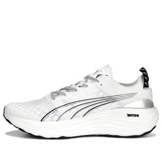 Puma ForeverRun Nitro White 377757-04