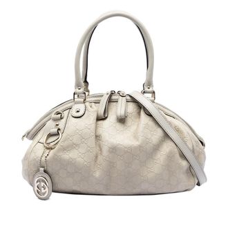 Gucci Pre-owned Gucci Guccissima Sukey Satchel Ladies RO76Y74VIFKHTW3J