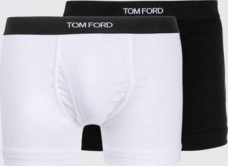 Tom Ford Set di boxer in cotone stretch Tom Ford