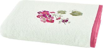 Anne de Sol&egrave;ne Anne De Sol&egrave;ne Flanerie Bath Sheet