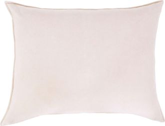 Pom Pom at Home Bianca Big Accent Pillow in Blush at Nordstrom