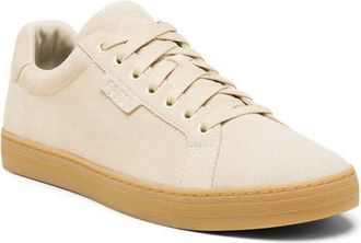 Sorel Cyprus LX Sneaker in Bleached Ceramic/Gum at Nordstrom, Size 11.5