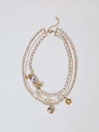 Twinset Jewel TWINSET Woman color Gold