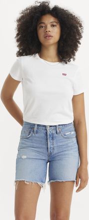 Levi's Crewneck Tee 2 Pack - Womens - 2XS - White