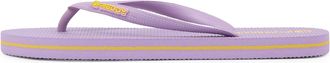 Freddy Infradito flip-flop donna con riga a contrasto e loghi