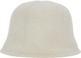 Antonelli Womens Hat Dalmatia White