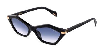 Police SPLU08 LYRA 2 700B Womens Sunglasses Black Size 57