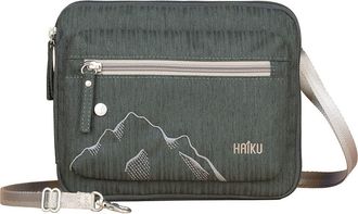 Haiku Aspire Folio Crossbody in Deep Forest at Nordstrom