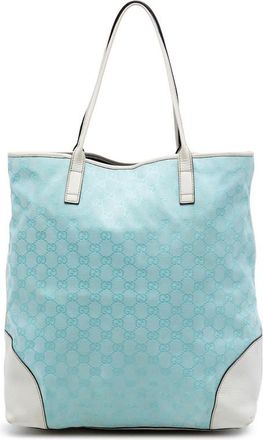 Gucci Pre-owned Gucci GG Canvas Tote Ladies 4BKCB6MQEEI117P1