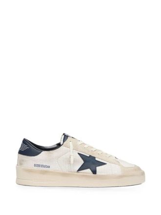 Golden Goose Trainers Suede Upper Stardan