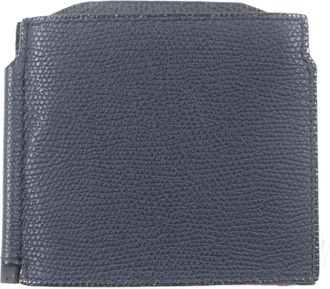 Valextra Leather Money Clip (Pre-Owned)