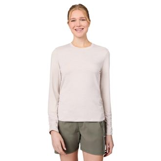 Free Country Womens Cloud Knit Crew Neck Top
