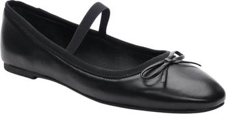 Sanctuary Facile Leather Flat