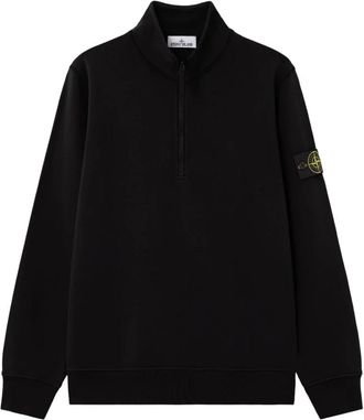Stone Island Uomo, Felpe, Nero, S, new