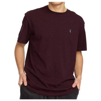 Revolution Application T-Shirt Skier T-Shirt f&uuml;r Herren | rot