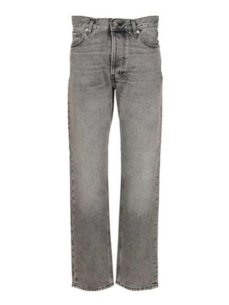 Haikure Tokyo Slim Jeans Grey-Uomo