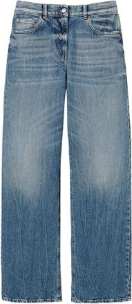 Twin-Set straight-leg jeans - Blue