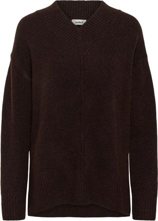 Soaked In Luxury Maglieria - - Knitwear - Donna - Marrone - S