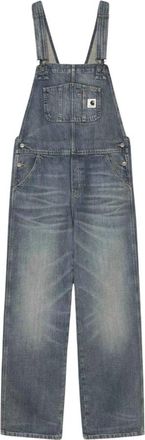Carhartt Work in Progress Donna, Jumpsuits, Blu, XS, new