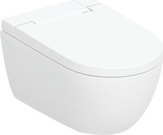 Keramag Keramag - Geberit Aquaclean Alba Inodoro Bid&eacute;, Sistema Completo, Inodoro