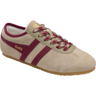 Gola Cleora Sneaker in Bone/cerise at Nordstrom, Size 6.5