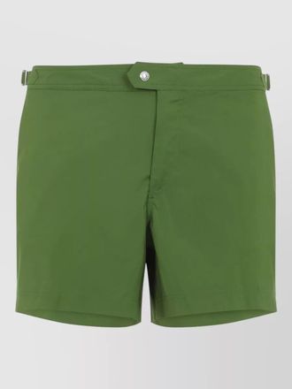Tom Ford mid-rise swim shorts