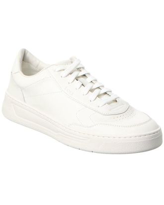 HUGO BOSS Baltimore Leather Sneaker