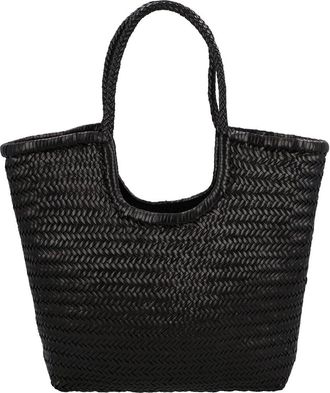 Dragon Diffusion Ns Diagonal Triple Jump Leather Shoulder Bag