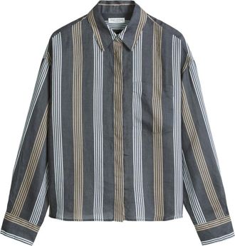 Marc O'Polo Donna, Camicette, Multicolore, XL, new