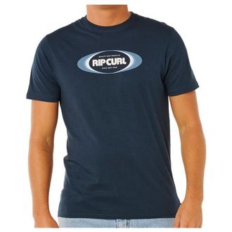 Rip Curl Yo Mumma Tee T-Shirt f&uuml;r Herren | blau