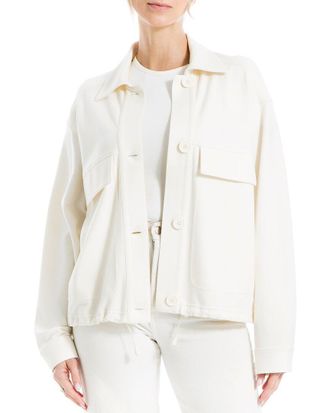 Max Studio Ponte Jacket