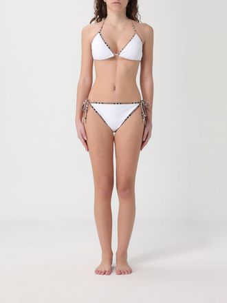 Burberry Swimsuit BURBERRY Woman color White