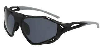 Nike ZEUS RISE N IU4708X 010 Mens Sunglasses Black Size 63