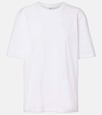 Saint Laurent Cotton jersey T-shirt