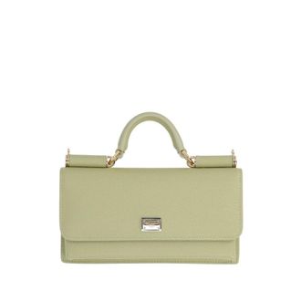 Dolce & Gabbana Dolce & Gabbana Leather Mini Bag