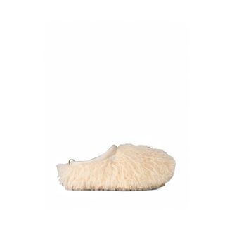UGG Tazz Fluff Momma - Shoes - Mujer - Beige - 36 EU