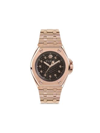Philipp Plein Plein Extreme Lady horloge - Zwart