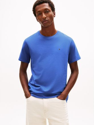 Tommy Hilfiger Mens Everyday T-Shirt - Blue - XXXL